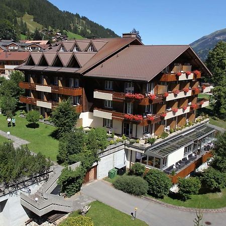 Hotel Steinmattli Adelboden Extérieur photo
