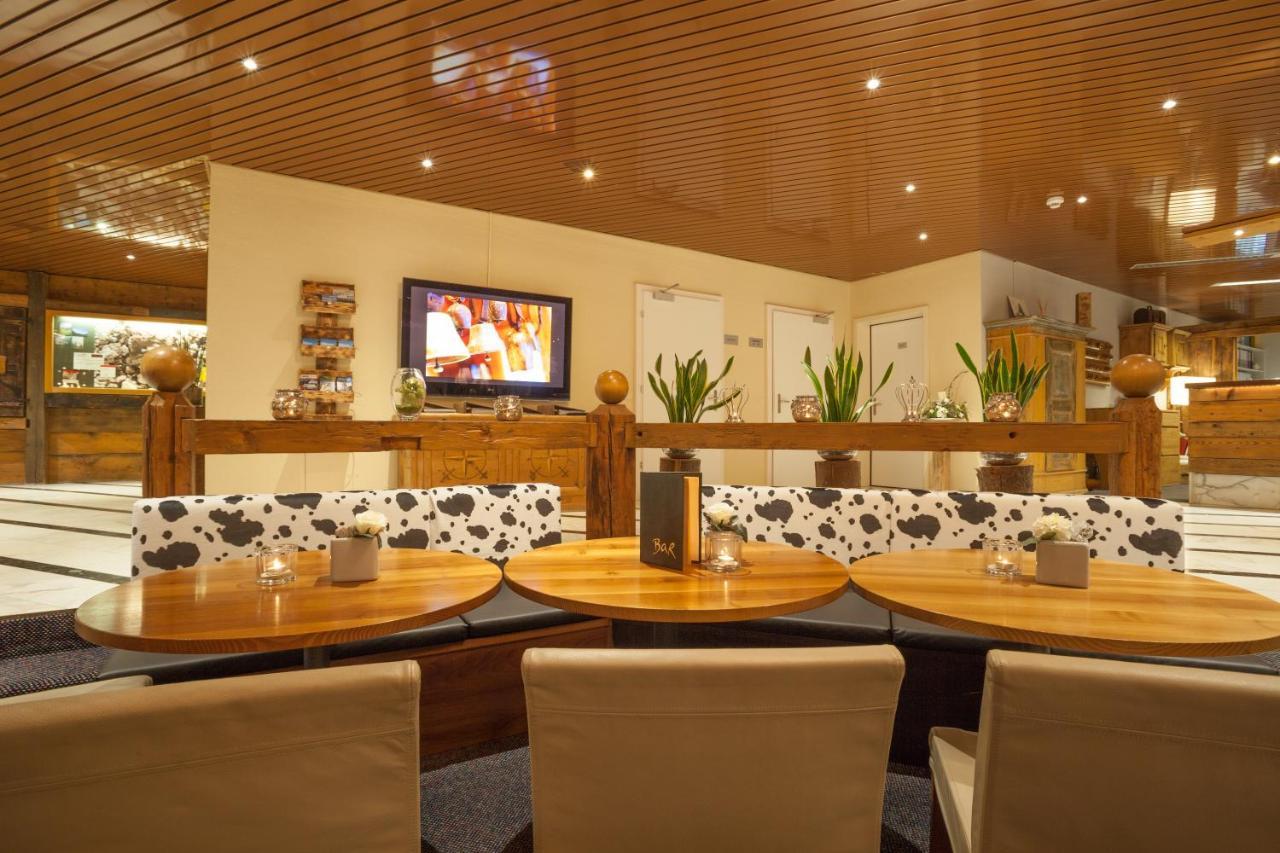 Hotel Steinmattli Adelboden Extérieur photo