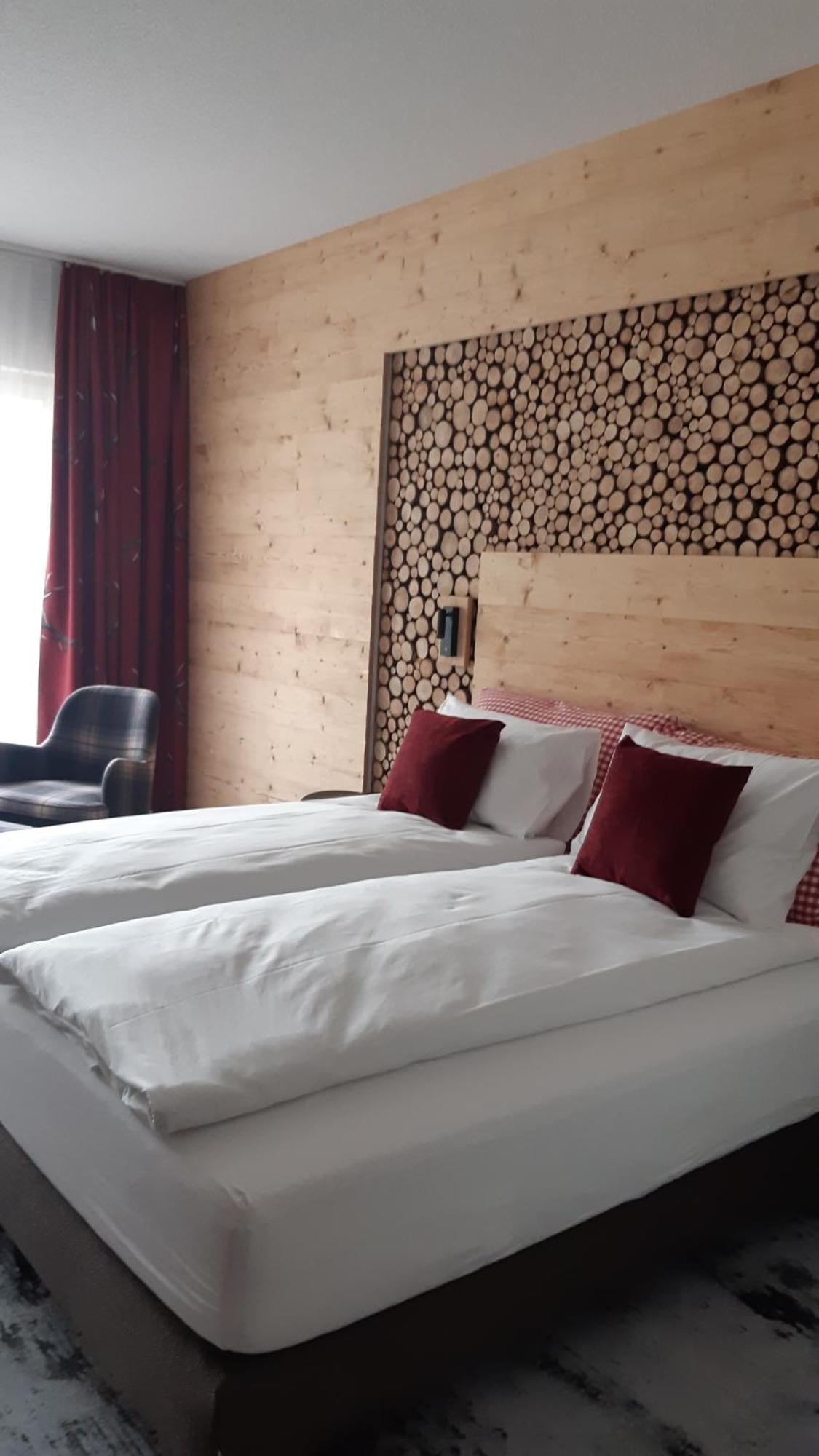 Hotel Steinmattli Adelboden Extérieur photo