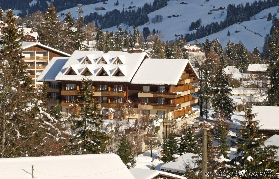 Hotel Steinmattli Adelboden Extérieur photo
