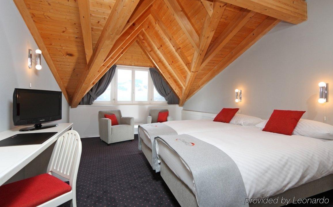Hotel Steinmattli Adelboden Chambre photo
