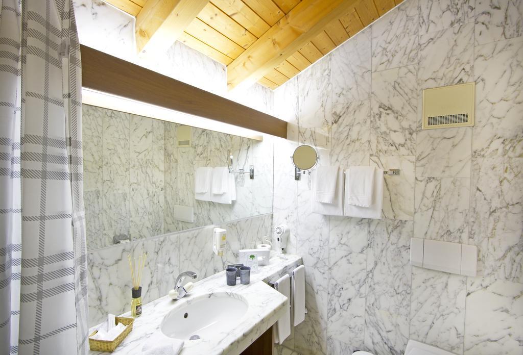 Hotel Steinmattli Adelboden Extérieur photo